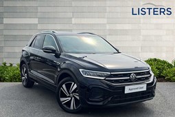 Volkswagen T-Roc SUV (17 on) 1.5 TSI EVO R-Line 5dr For Sale - Listers Volkswagen Nuneaton, Nuneaton