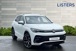 Volkswagen Tiguan SUV (24 on) 1.5 TSI 150 R-Line 5dr DSG For Sale - Listers Volkswagen Nuneaton, Nuneaton