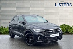 Volkswagen T-Roc SUV (17 on) 1.5 TSI EVO Black Edition 5dr DSG For Sale - Listers Volkswagen Nuneaton, Nuneaton