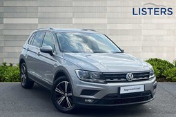 Volkswagen Tiguan (16-24) 2.0 TDi BMT (150bhp) SE Nav 5d For Sale - Listers Volkswagen Nuneaton, Nuneaton