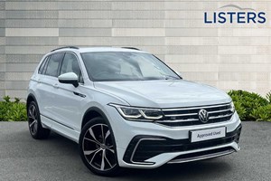 Volkswagen Tiguan (16-24) 2.0 TDI R Line 5dr DSG For Sale - Listers Volkswagen Nuneaton, Nuneaton