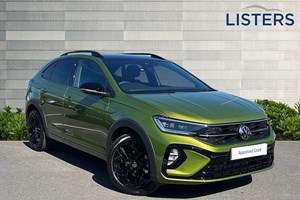 Volkswagen Taigo SUV (22 on) 1.0 TSI 115 Black Edition 5dr DSG For Sale - Listers Volkswagen Nuneaton, Nuneaton