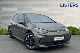 Volkswagen ID.3 Hatchback (20 on) 150kW Pro 59kWh 5dr Auto For Sale - Listers Volkswagen Nuneaton, Nuneaton