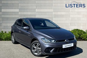 Volkswagen Polo Hatchback (17 on) 1.0 TSI R-Line 5dr DSG For Sale - Listers Volkswagen Nuneaton, Nuneaton