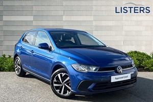 Volkswagen Polo Hatchback (17 on) 1.0 TSI Match 5dr For Sale - Listers Volkswagen Nuneaton, Nuneaton