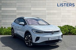 Volkswagen ID.4 SUV (21 on) 210kW Match Pro 77kWh 5dr Auto For Sale - Listers Volkswagen Nuneaton, Nuneaton