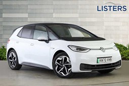 Volkswagen ID.3 Hatchback (20 on) 150kW Business Pro Performance 62kWh 5dr Auto For Sale - Listers Volkswagen Nuneaton, Nuneaton