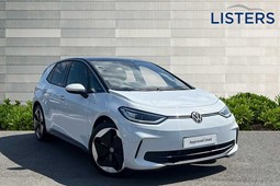 Volkswagen ID.3 Hatchback (20 on) 150kW Match Pro S 77kWh 5dr Auto For Sale - Listers Volkswagen Nuneaton, Nuneaton