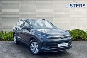Volkswagen Tiguan SUV (24 on) 1.5 TSI 5dr DSG For Sale - Listers Volkswagen Nuneaton, Nuneaton
