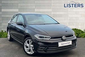 Volkswagen Polo Hatchback (17 on) 1.0 TSI Style 5dr For Sale - Listers Volkswagen Nuneaton, Nuneaton