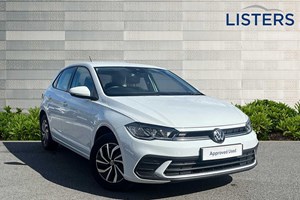 Volkswagen Polo Hatchback (17 on) 1.0 TSI R-Line 5dr For Sale - Listers Volkswagen Nuneaton, Nuneaton