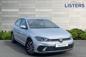Volkswagen Polo Hatchback (17 on) 1.0 TSI Life 5dr For Sale - Listers Volkswagen Nuneaton, Nuneaton