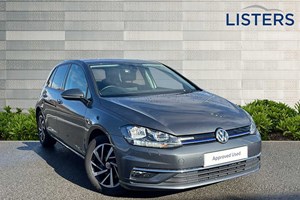 Volkswagen Golf Hatchback (13-20) Match 1.5 TSI Evo 130PS 5d For Sale - Listers Volkswagen Nuneaton, Nuneaton