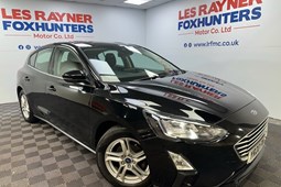 Ford Focus Hatchback (18 on) Zetec 1.5 Ford EcoBlue 120PS 5d For Sale - Les Rayner Foxhunters Motor Co, Whitley Bay