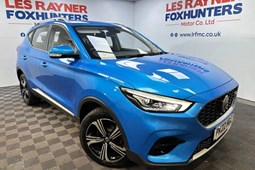 MG ZS SUV (17-24) 1.0T GDi Excite DCT 5d For Sale - Les Rayner Foxhunters Motor Co, Whitley Bay