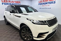 Land Rover Range Rover Velar SUV (17 on) R-Dynamic SE D240 auto 4d For Sale - Les Rayner Foxhunters Motor Co, Whitley Bay