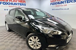 Nissan Micra Hatchback (17-22) 1.0 IG-T 100 Acenta 5d For Sale - Les Rayner Foxhunters Motor Co, Whitley Bay
