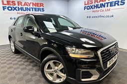 Audi Q2 SUV (16 on) Sport 1.0 TFSI 115PS 5d For Sale - Les Rayner Foxhunters Motor Co, Whitley Bay