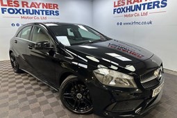 Mercedes-Benz A-Class (13-18) A180d AMG Line 5d For Sale - Les Rayner Foxhunters Motor Co, Whitley Bay