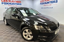 Skoda Octavia Hatchback (13-20) SE Technology 1.5 TSI 150PS 5d For Sale - Les Rayner Foxhunters Motor Co, Whitley Bay