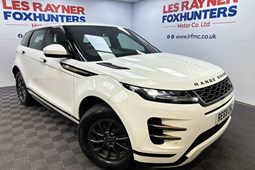 Land Rover Range Rover Evoque SUV (19 on) R-Dynamic D150 5d For Sale - Les Rayner Foxhunters Motor Co, Whitley Bay