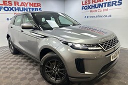 Land Rover Range Rover Evoque SUV (19 on) D150 5d For Sale - Les Rayner Foxhunters Motor Co, Whitley Bay