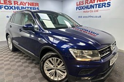 Volkswagen Tiguan (16-24) 2.0 TDi BMT (150bhp) SE Nav 5d For Sale - Les Rayner Foxhunters Motor Co, Whitley Bay