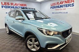 MG ZS EV SUV (19 on) Exclusive auto 5d For Sale - Les Rayner Foxhunters Motor Co, Whitley Bay