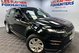 Land Rover Range Rover Evoque SUV (19 on) S R-Dynamic D180 auto 5d For Sale - Les Rayner Foxhunters Motor Co, Whitley Bay