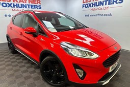 Ford Fiesta Active (18-22) 1.0 EcoBoost Hybrid mHEV 125 Active Edition 5d For Sale - Les Rayner Foxhunters Motor Co, Whitley Bay