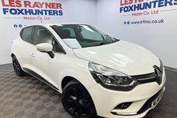 Renault Clio Hatchback (12-19) Iconic TCe 75 5d For Sale - Les Rayner Foxhunters Motor Co, Whitley Bay