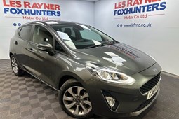 Ford Fiesta Hatchback (17-23) Trend 1.1 Ti-VCT 85PS 5d For Sale - Les Rayner Foxhunters Motor Co, Whitley Bay