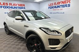 Jaguar E-Pace SUV (17-24) HSE D180 AWD auto 5d For Sale - Les Rayner Foxhunters Motor Co, Whitley Bay