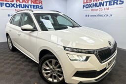 Skoda Kamiq SUV (19 on) SE 1.0 TSI 95PS 5d For Sale - Les Rayner Foxhunters Motor Co, Whitley Bay