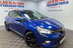 Renault Clio Hatchback (19 on) Iconic TCe 100 5d For Sale - Les Rayner Foxhunters Motor Co, Whitley Bay