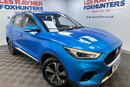 MG ZS SUV (17-24) 1.0T GDi Excite DCT 5d For Sale - Les Rayner Foxhunters Motor Co, Whitley Bay