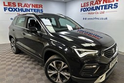 SEAT Ateca SUV (16 on) 1.5 TSI EVO SE Technology 5d For Sale - Les Rayner Foxhunters Motor Co, Whitley Bay