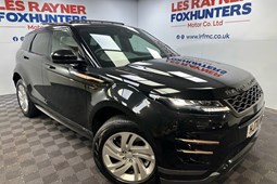 Land Rover Range Rover Evoque SUV (19 on) S R-Dynamic D180 auto 5d For Sale - Les Rayner Foxhunters Motor Co, Whitley Bay