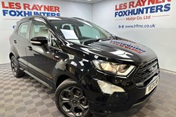 Ford EcoSport (14 on) ST-Line 1.0 EcoBoost 125PS (10/2017 on) 5d For Sale - Les Rayner Foxhunters Motor Co, Whitley Bay