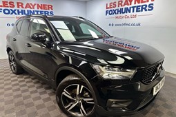 Volvo XC40 SUV (17 on) R-Design T3 FWD auto 5d For Sale - Les Rayner Foxhunters Motor Co, Whitley Bay