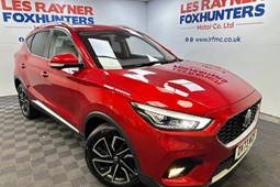 MG ZS SUV (17-24) 1.5 VTi-TECH Exclusive 5d For Sale - Les Rayner Foxhunters Motor Co, Whitley Bay