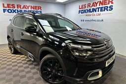 Citroen C5 Aircross (18 on) 1.5 BlueHDi 130 Shine Plus 5dr For Sale - Les Rayner Foxhunters Motor Co, Whitley Bay
