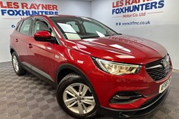 Vauxhall Grandland X SUV (18-21) SE 1.2 (130PS) Turbo S/S 5d For Sale - Les Rayner Foxhunters Motor Co, Whitley Bay