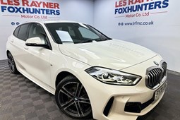 BMW 1-Series Hatchback (19-24) 118i M Sport 5d For Sale - Les Rayner Foxhunters Motor Co, Whitley Bay