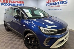 Vauxhall Crossland SUV (21 on) 1.2 Turbo SRi Nav 5d For Sale - Les Rayner Foxhunters Motor Co, Whitley Bay
