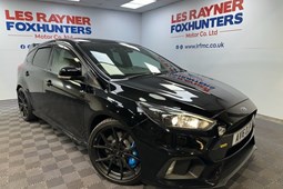 Ford Focus Hatchback (11-18) RS 2.3 EcoBoost 350PS 5d For Sale - Les Rayner Foxhunters Motor Co, Whitley Bay