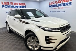Land Rover Range Rover Evoque SUV (19 on) S R-Dynamic D180 auto 5d For Sale - Les Rayner Foxhunters Motor Co, Whitley Bay