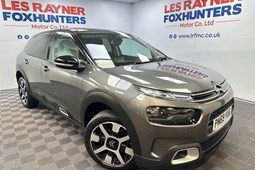 Citroen C4 Cactus Hatchback (18-20) Flair PureTech 130 S&S EAT6 auto 5d For Sale - Les Rayner Foxhunters Motor Co, Whitley Bay