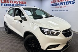 Vauxhall Mokka X (16-19) Active 1.4i Turbo (140PS) S/S Ecotec FWD 5d For Sale - Les Rayner Foxhunters Motor Co, Whitley Bay