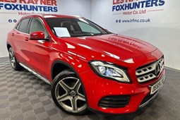 Mercedes-Benz GLA-Class (14-20) GLA 180 AMG Line Edition 7G-DCT auto 5d For Sale - Les Rayner Foxhunters Motor Co, Whitley Bay